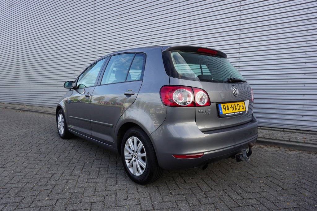 Volkswagen Golf Plus