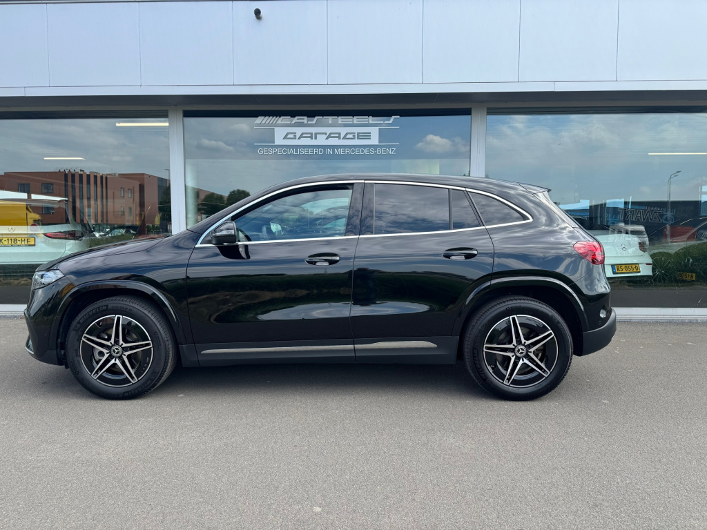 Mercedes-Benz Eqa