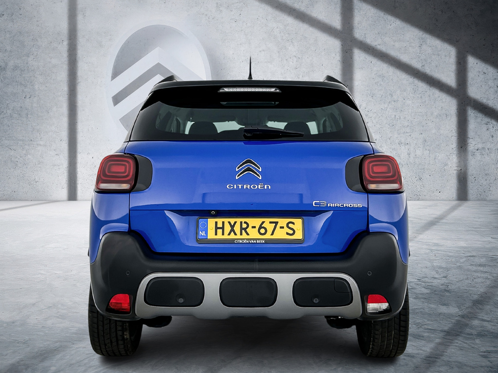 Citroen C3 Aircross