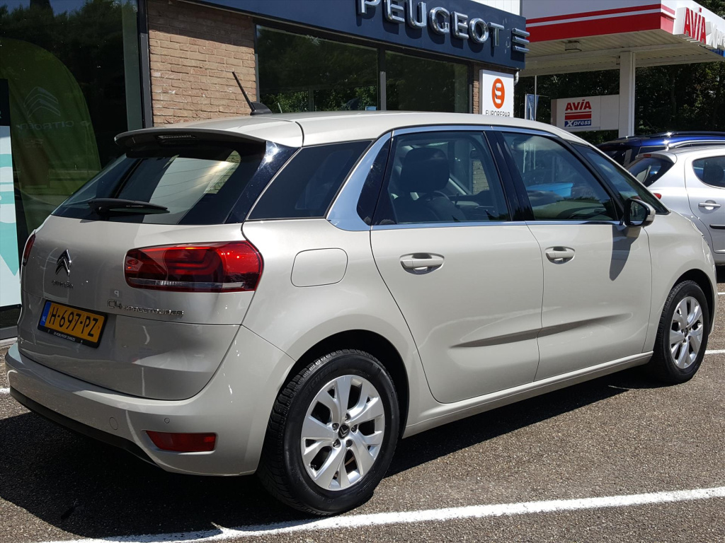 Citroen C4 Spacetourer