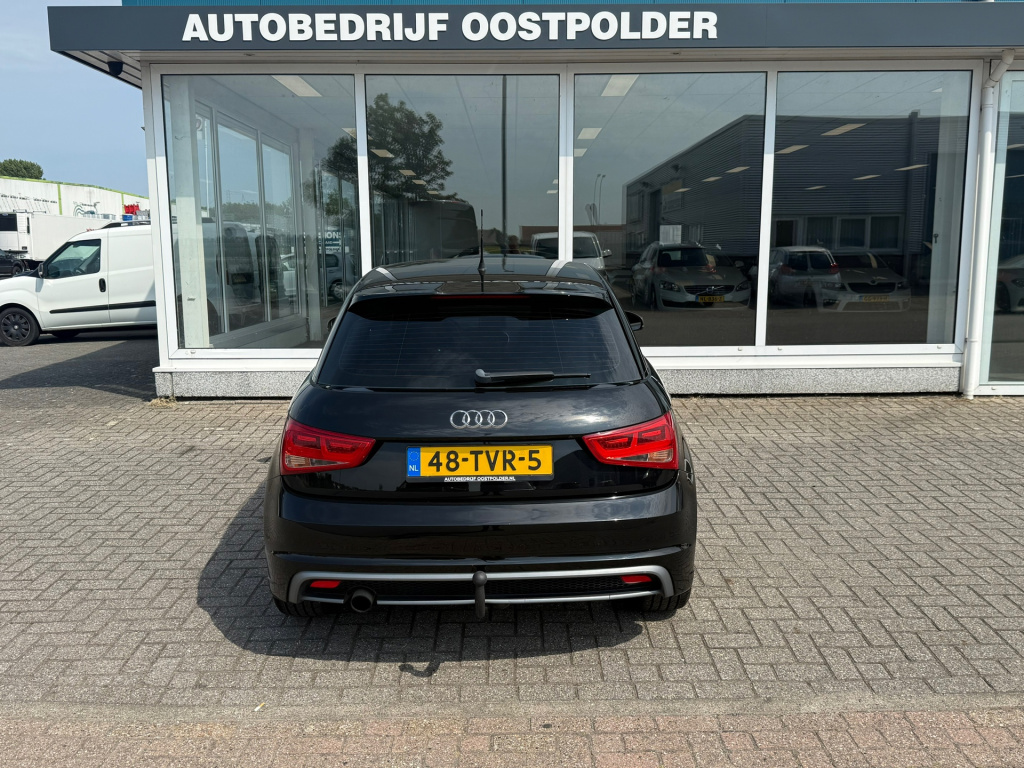 Audi A1 Sportback