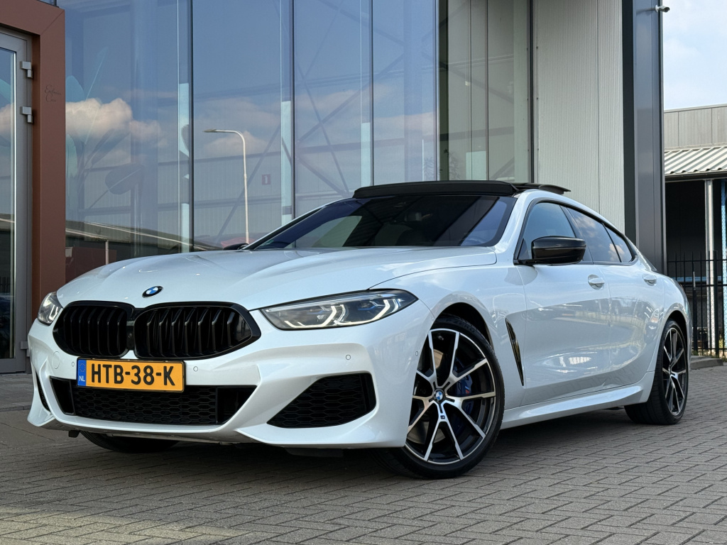 BMW 8-serie