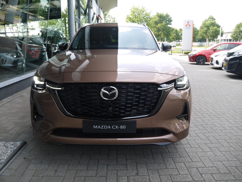 Mazda Cx-80