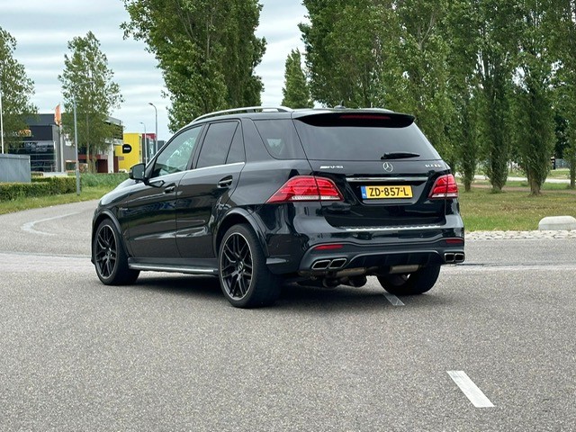 Mercedes-Benz ML-klasse