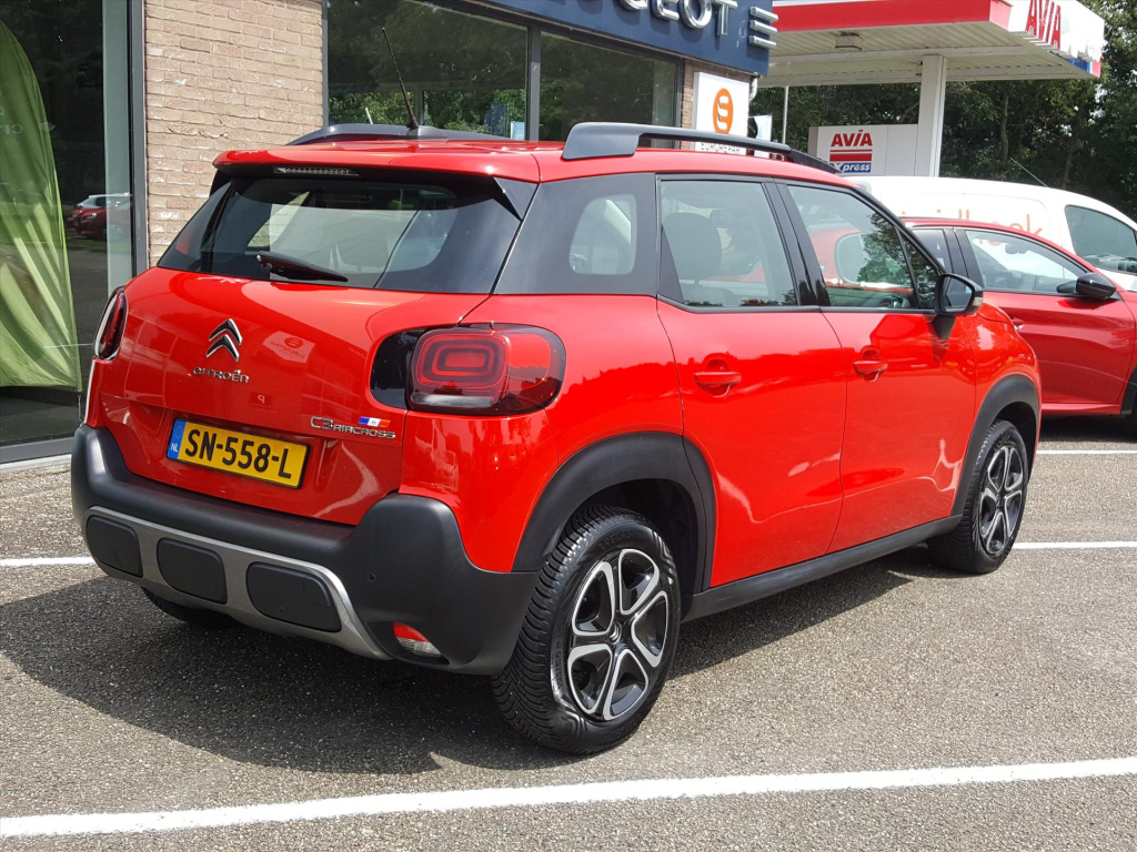 Citroen C3 Aircross