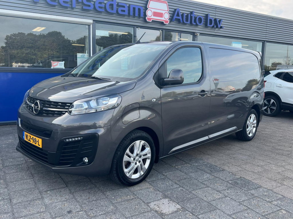 Opel Vivaro-e