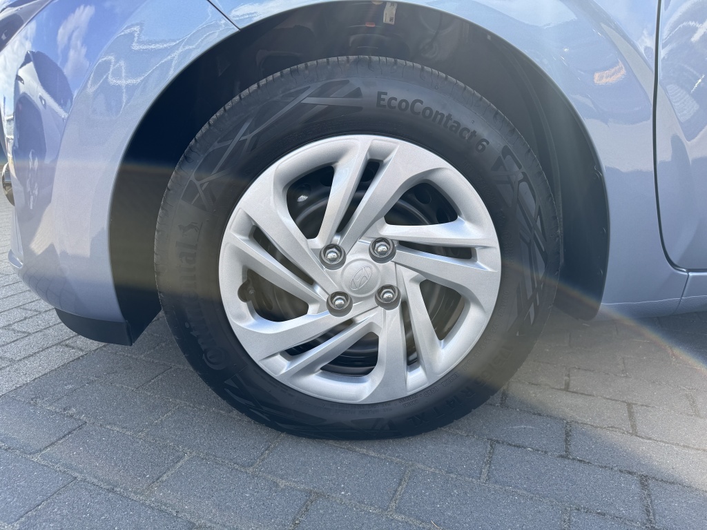 Hyundai I 10