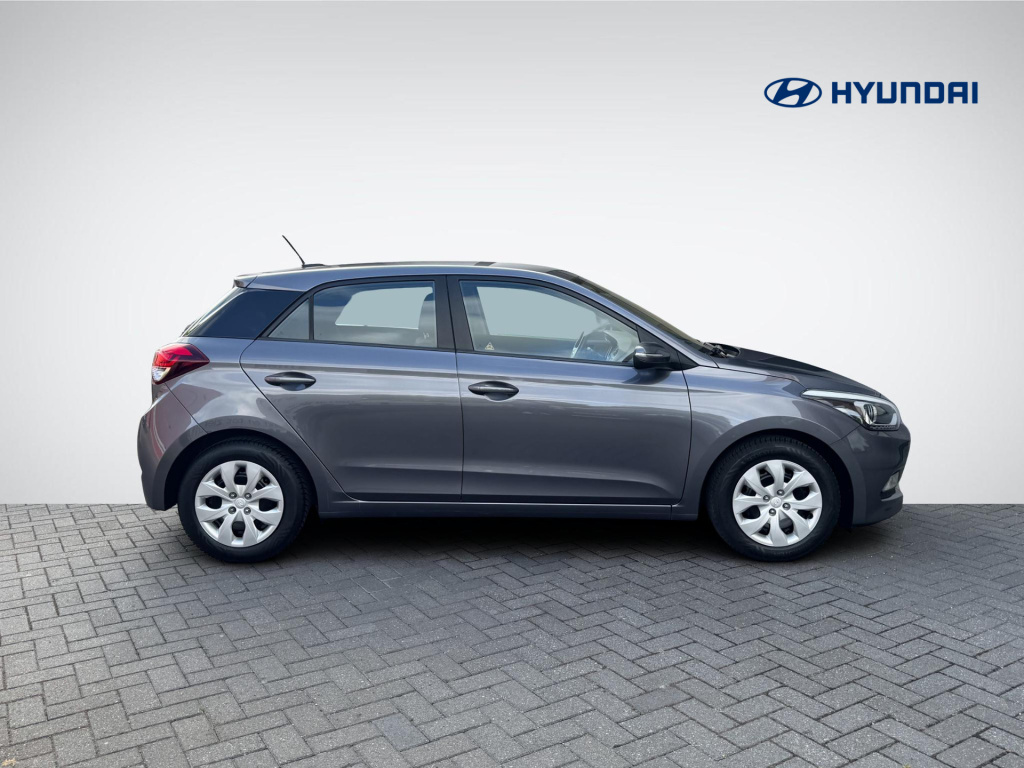 Hyundai I 20