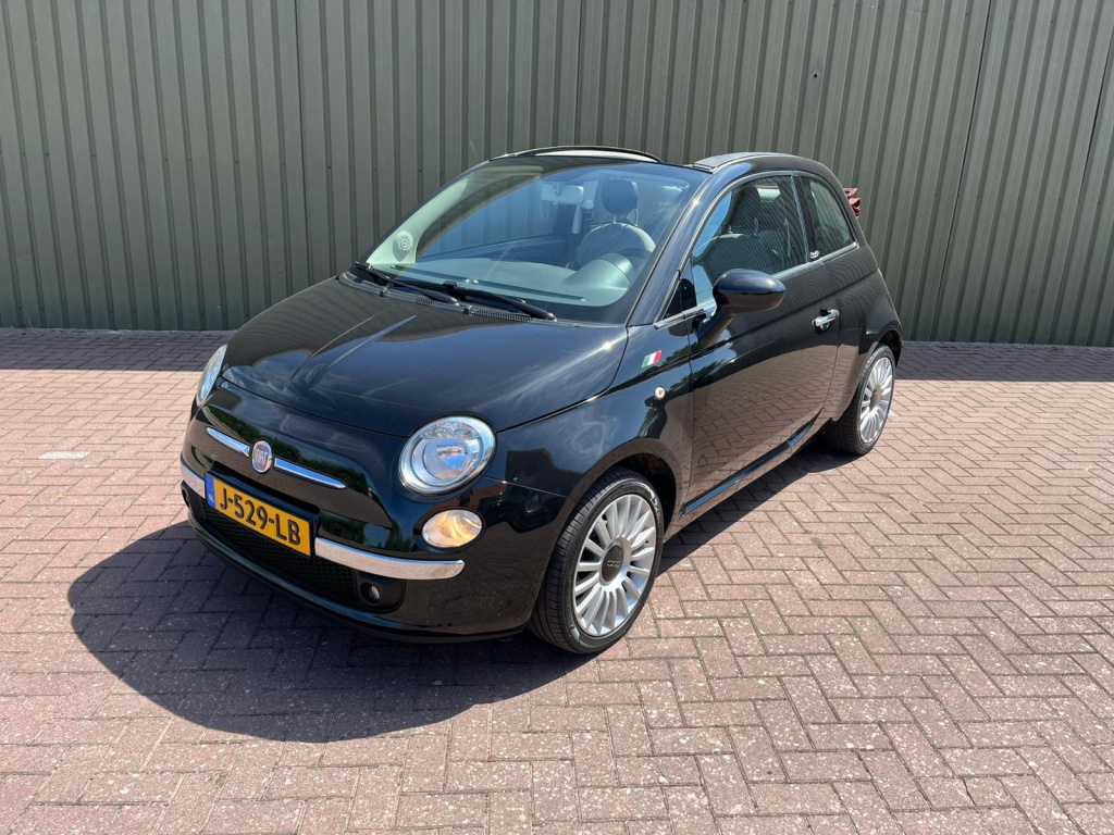 Fiat 500 C