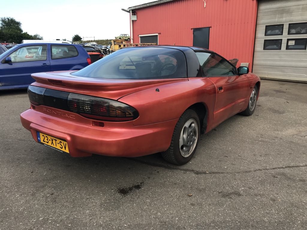 Pontiac Firebird