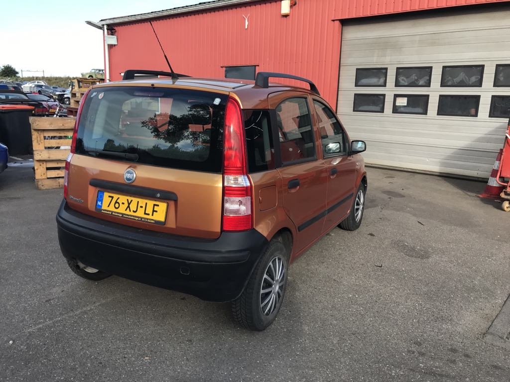 Fiat Panda