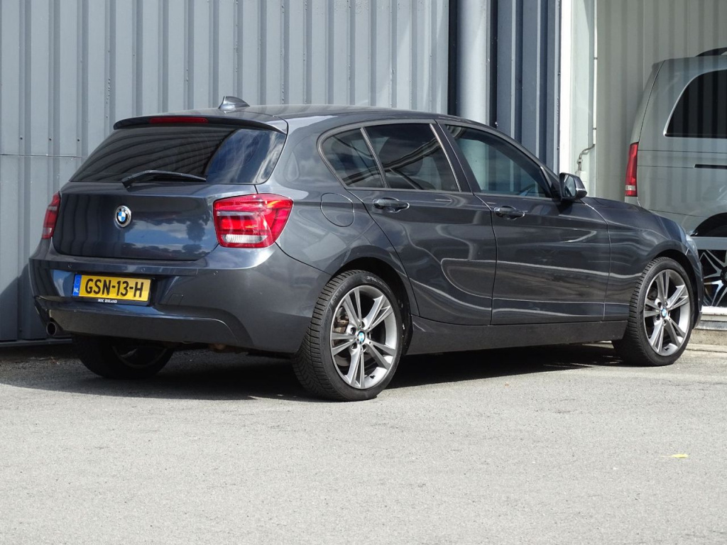BMW 1 Serie
