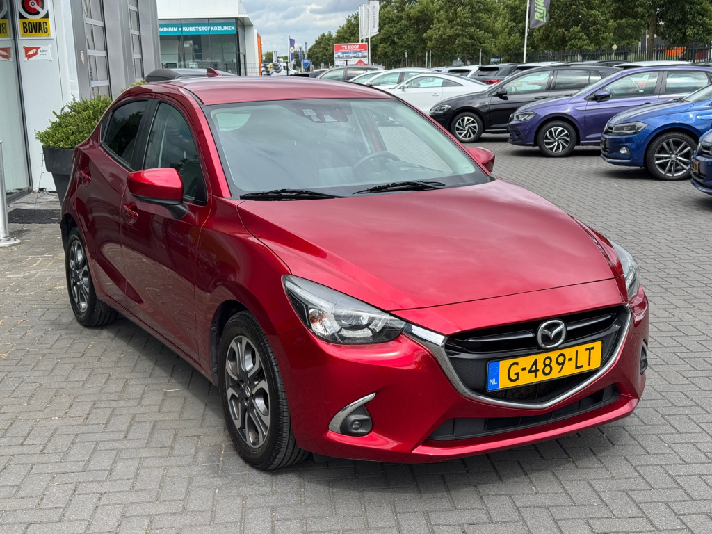 Mazda 2