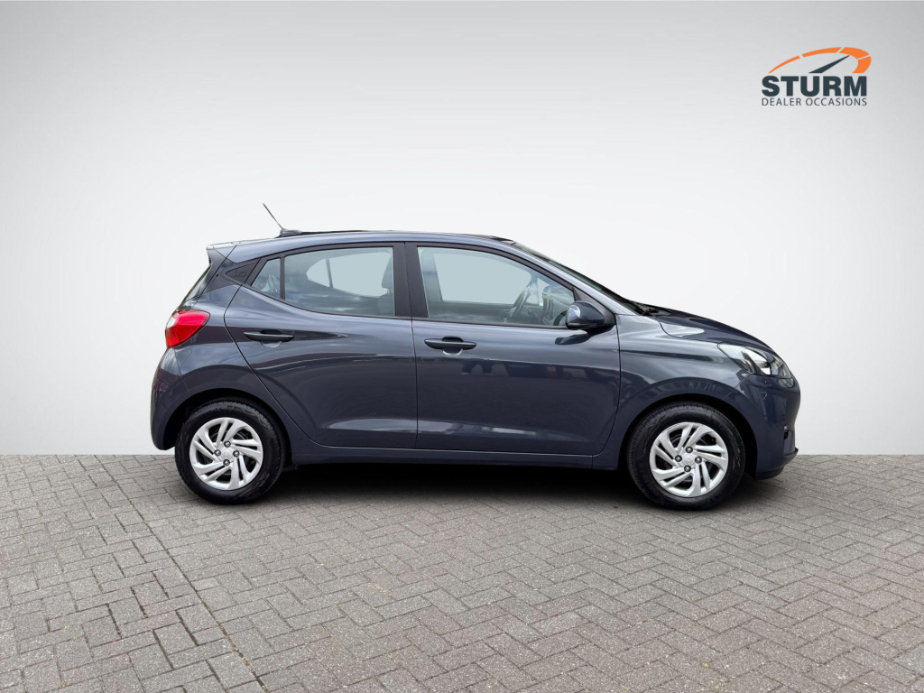 Hyundai I 10