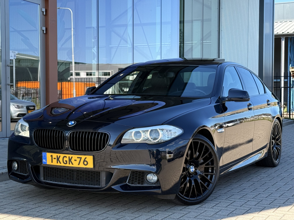 BMW 5 Serie