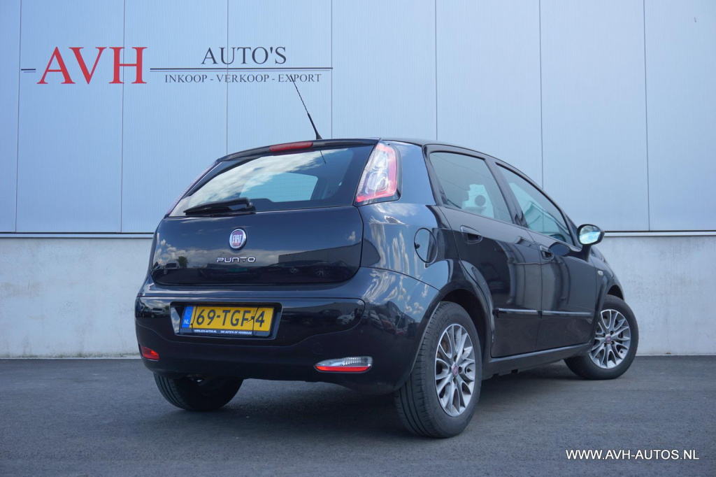 Fiat Punto