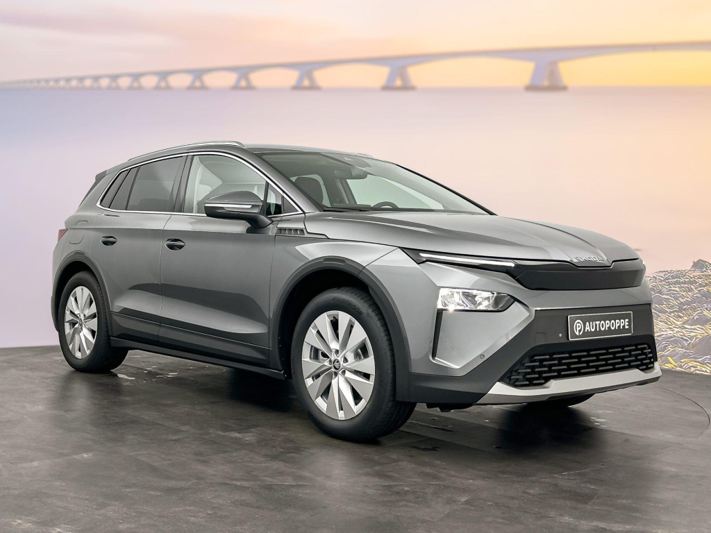 Skoda Elroq