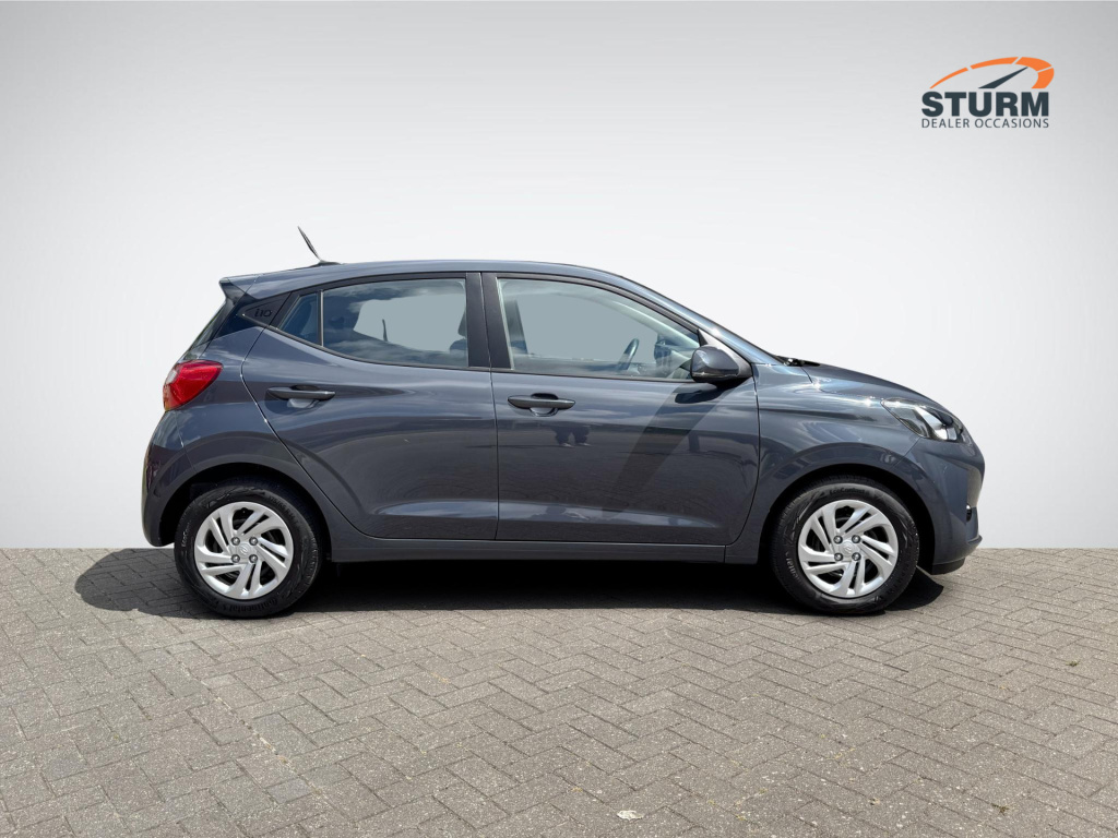 Hyundai I 10