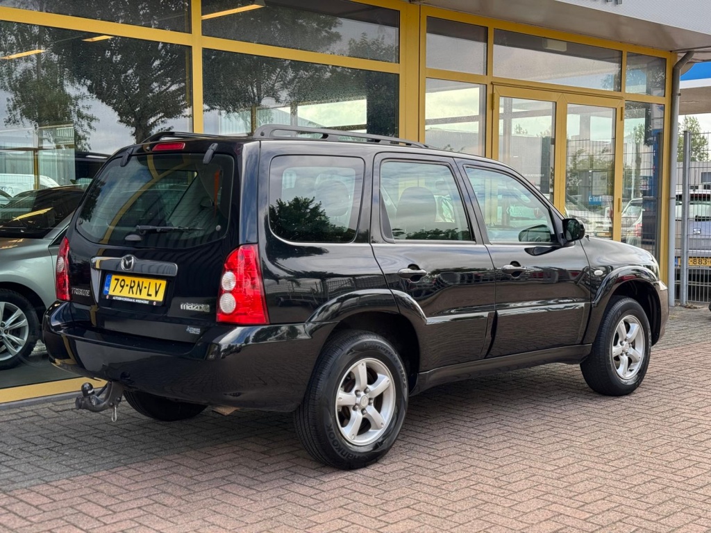 Mazda Onbekend