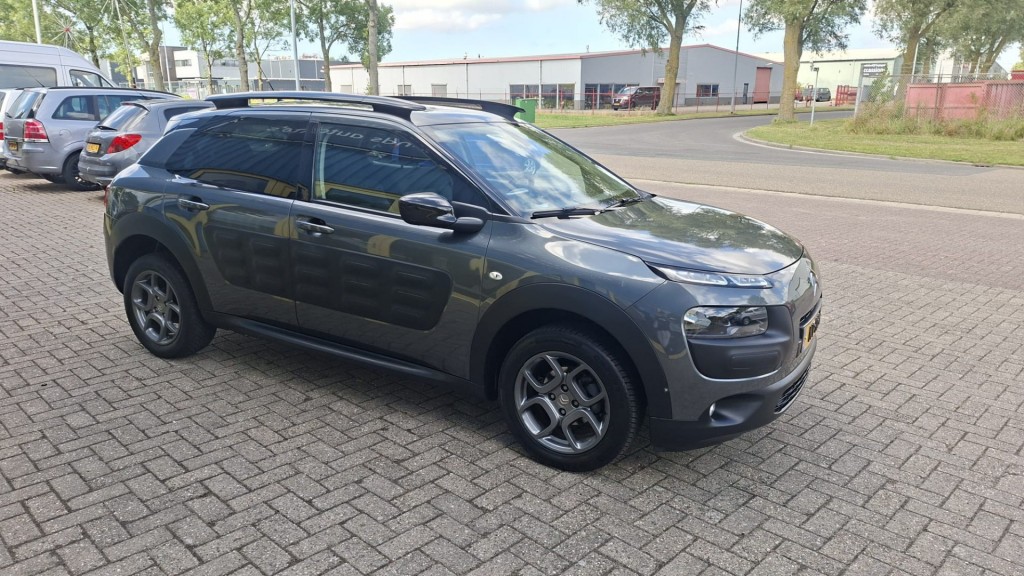 Citroen C4 Cactus