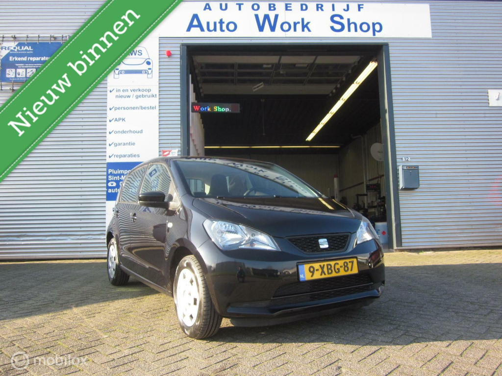 Seat Mii