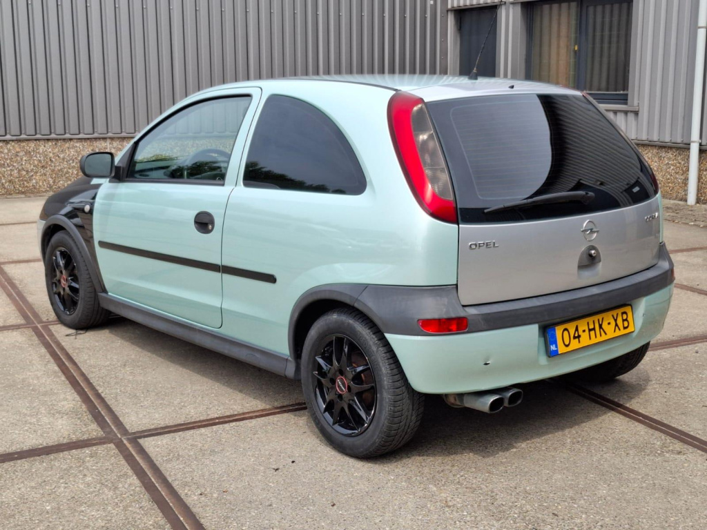 Opel Corsa