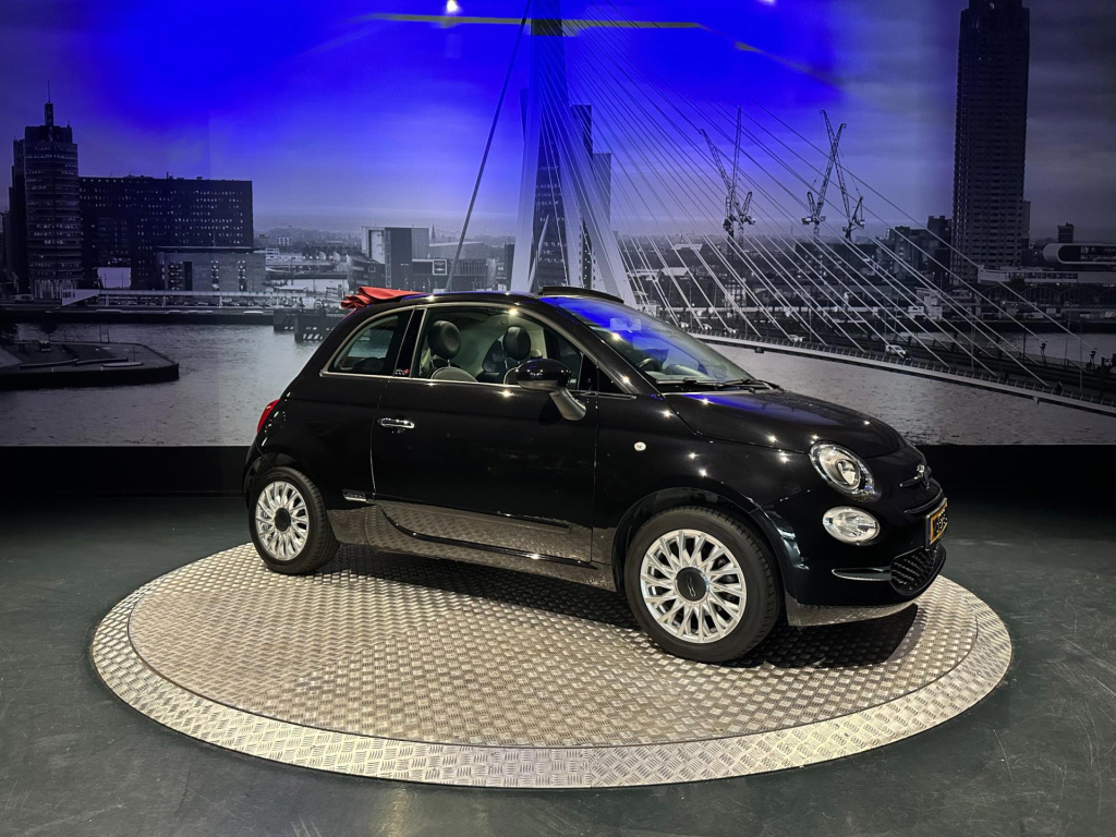 Fiat 500 C