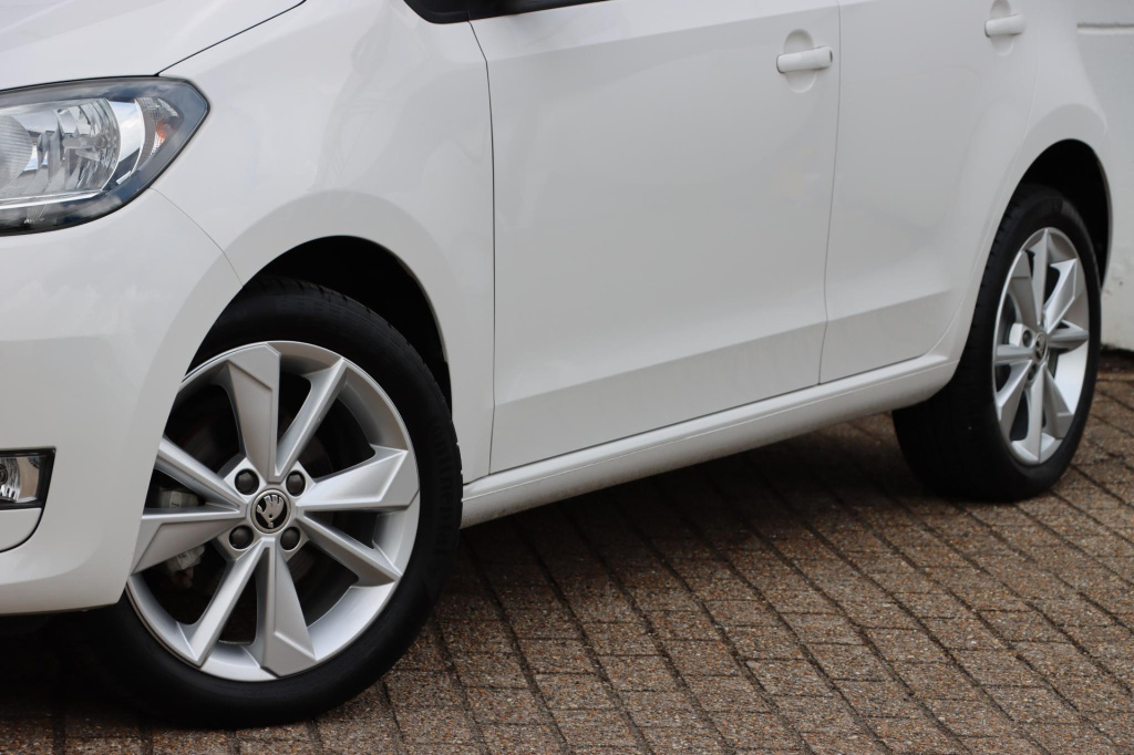 Skoda Citigo