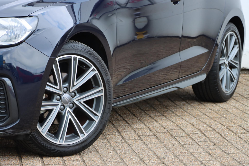 Audi A1 Sportback