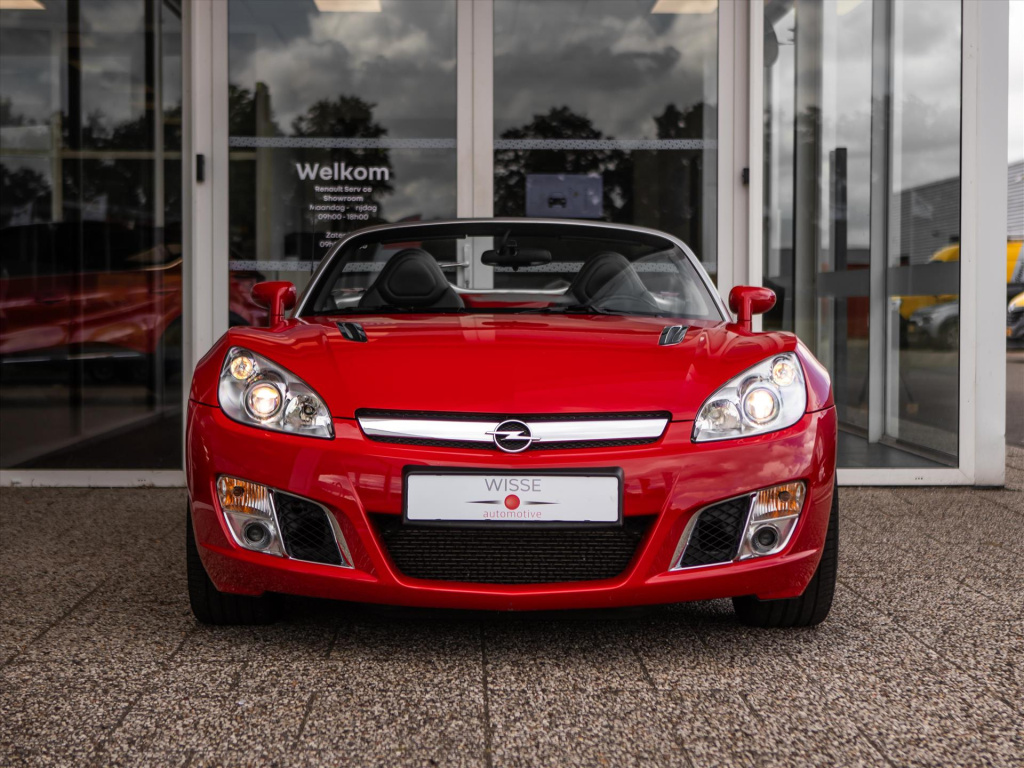 Opel GT