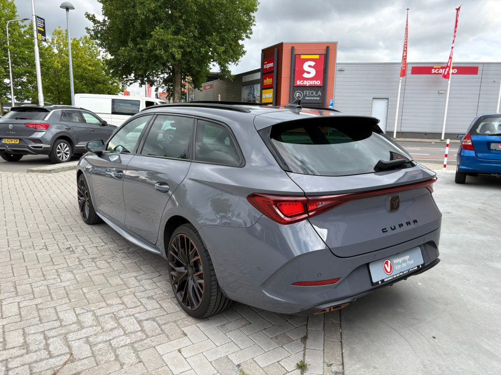Cupra Leon Sportstourer