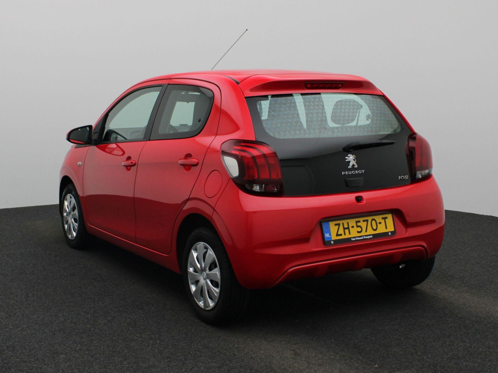 Peugeot 108