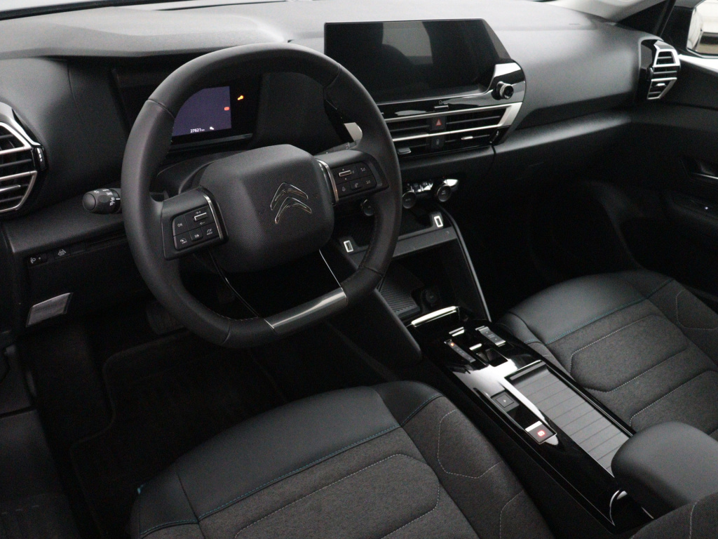 Citroen Ë-c4