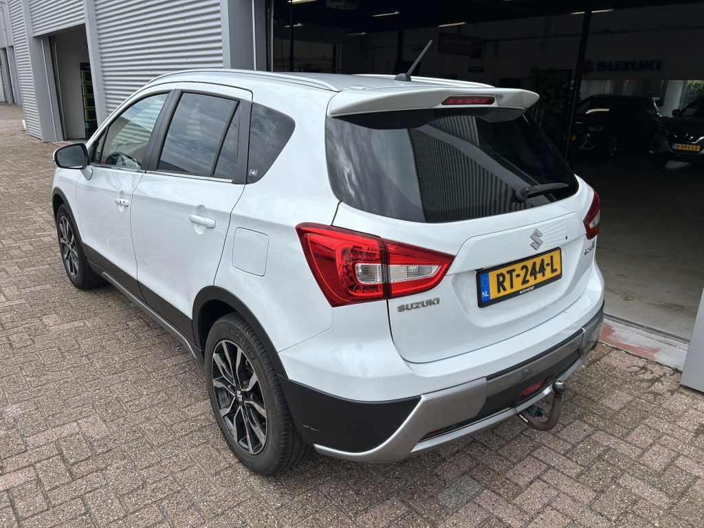 Suzuki Sx4 S-cross