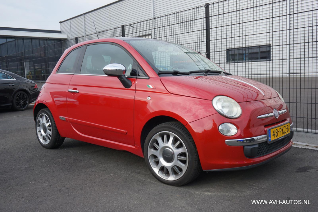 Fiat 500