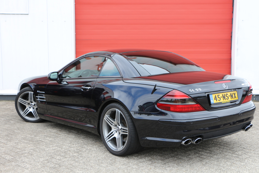Mercedes-Benz Sl