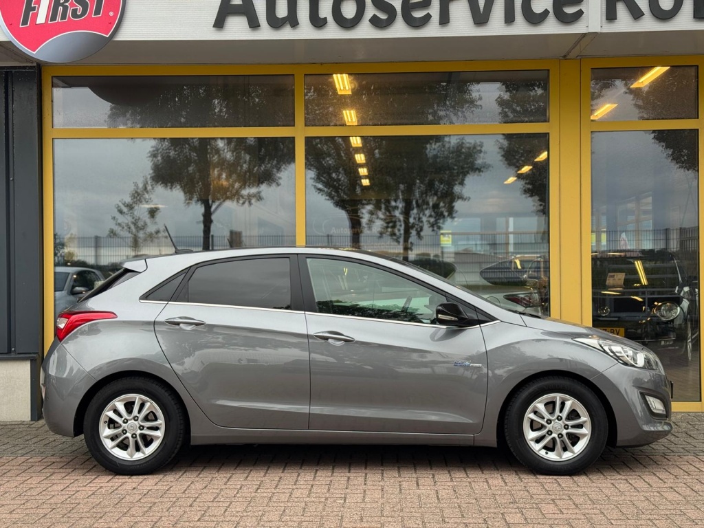 Hyundai I 30