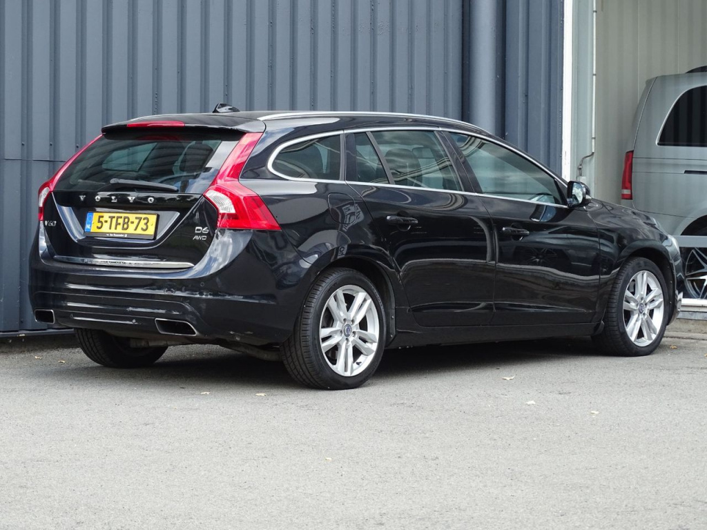 Volvo V60