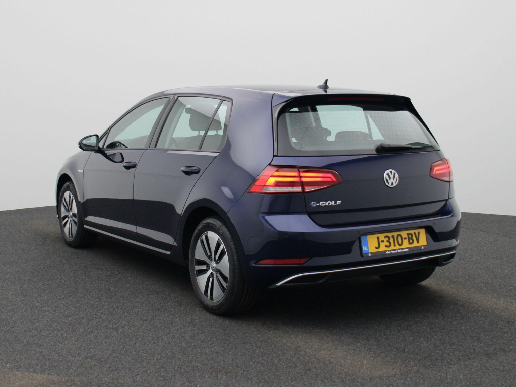Volkswagen E-golf
