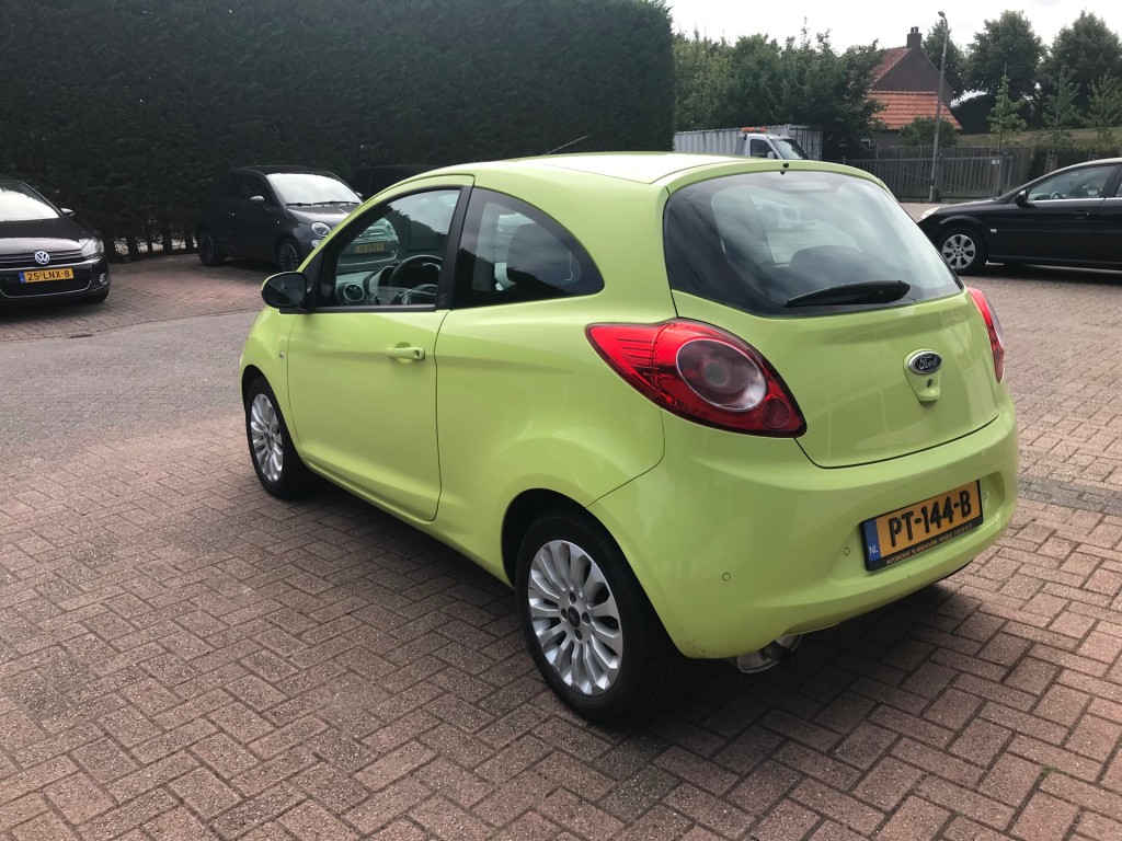 Ford KA