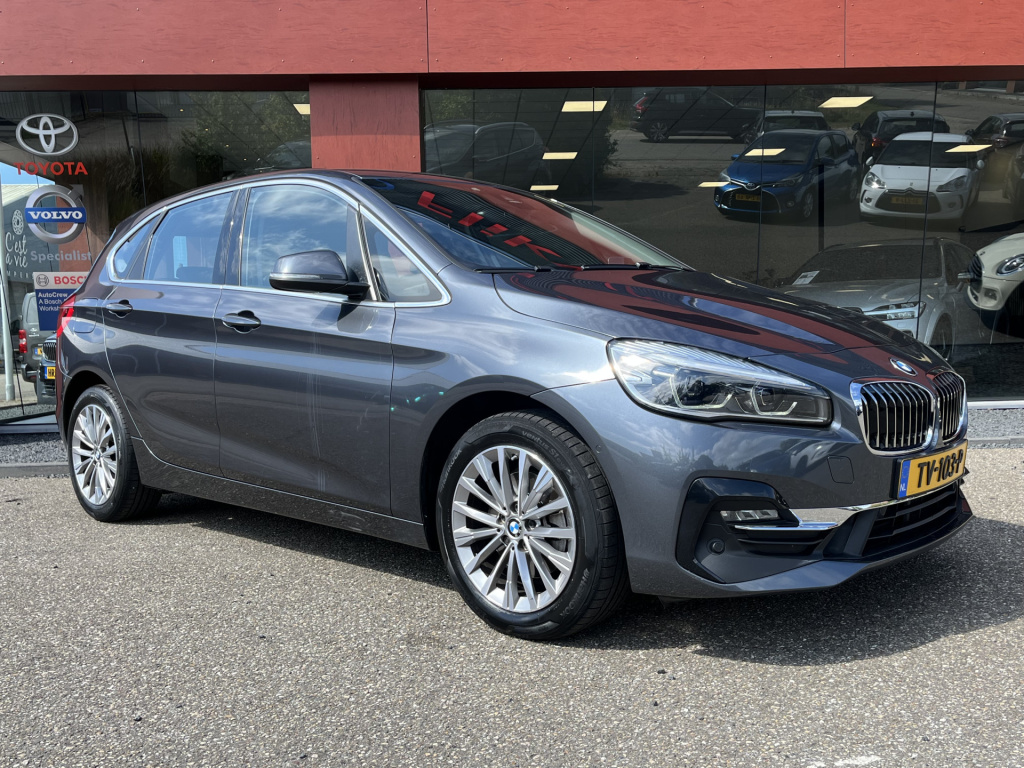 BMW 2-serie