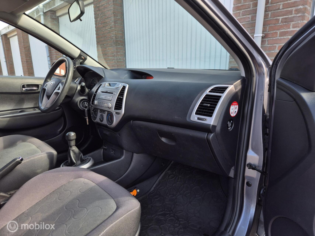 Hyundai I 20