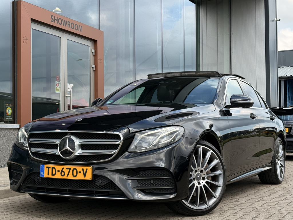 Mercedes-Benz E-Klasse