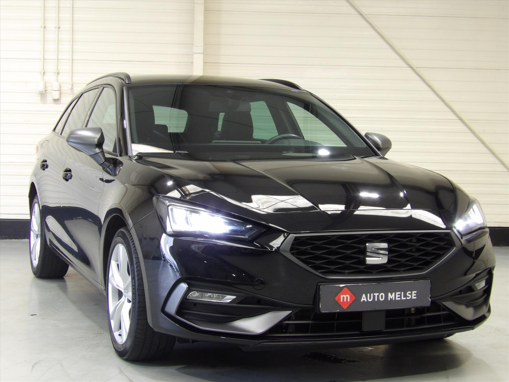 Seat Leon Sportstourer