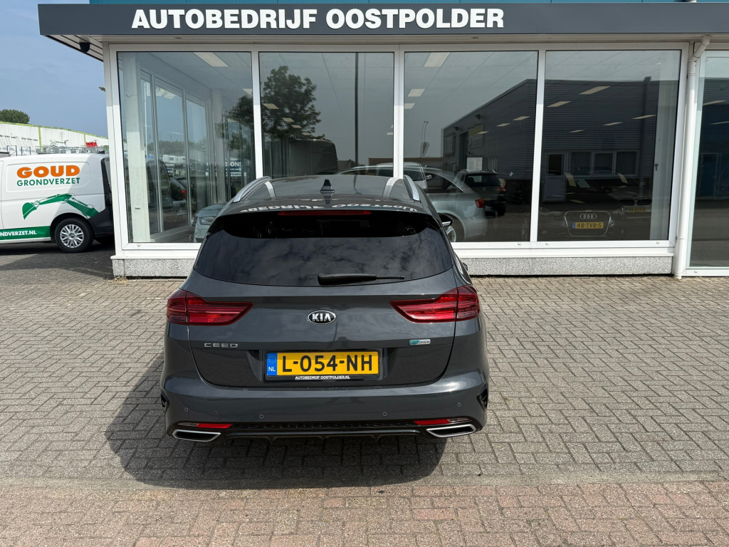 Kia Ceed Sportswagon