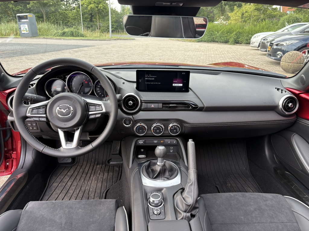 Mazda Mx-5