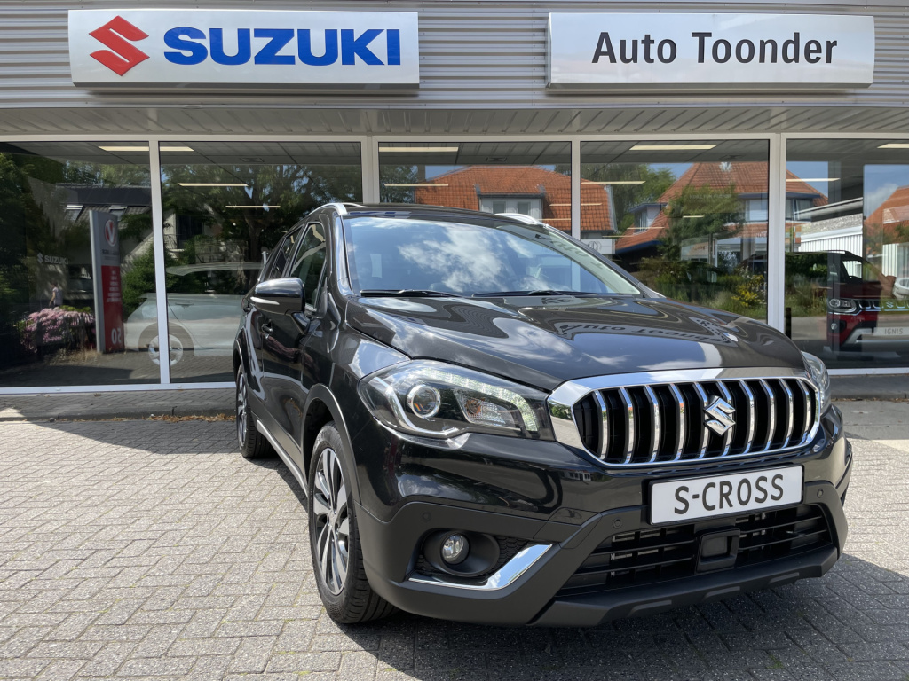 Suzuki Sx4 S-cross