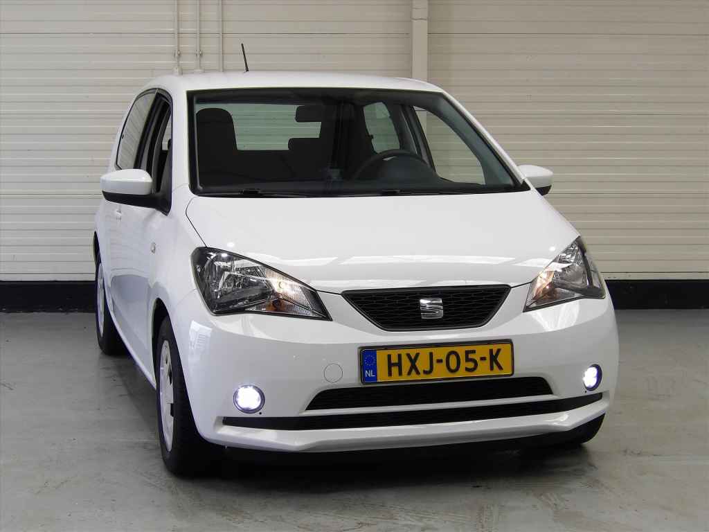 Seat Mii