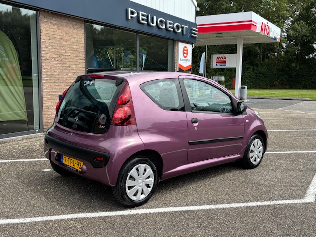 Peugeot 107