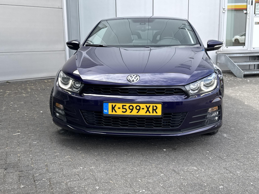 Volkswagen Scirocco
